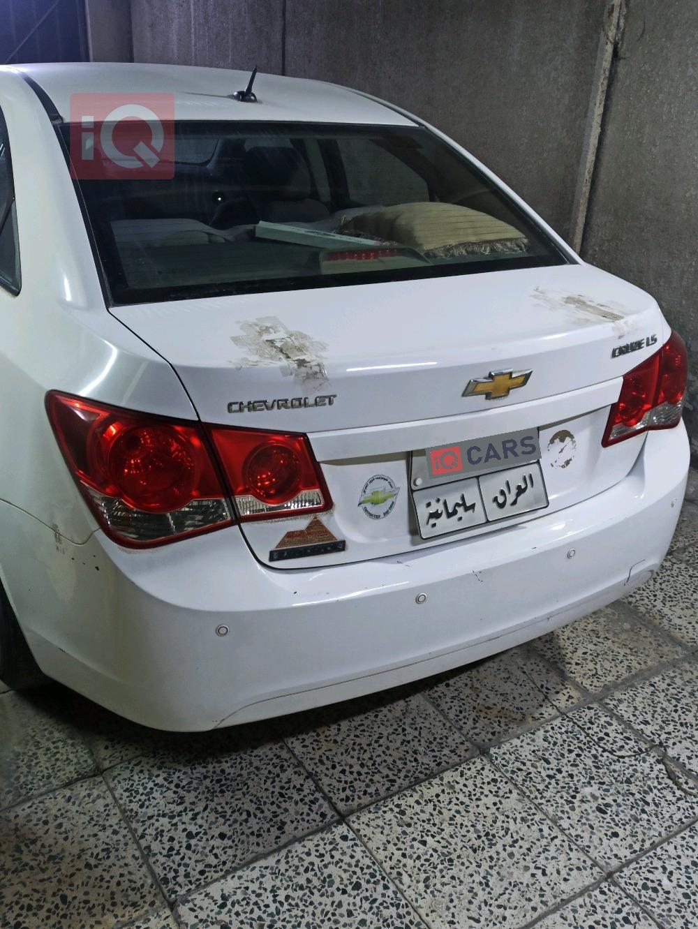Chevrolet Cruze